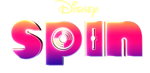Spin — Logos 3