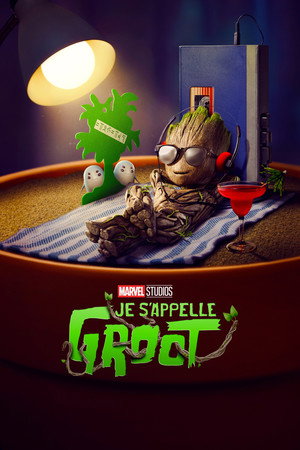 I Am Groot 95