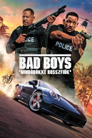 Poster Bad Boys - Mindörökké rosszfiúk 2020