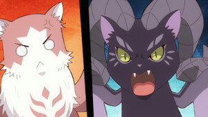 Neko to Ryuu Cap 2