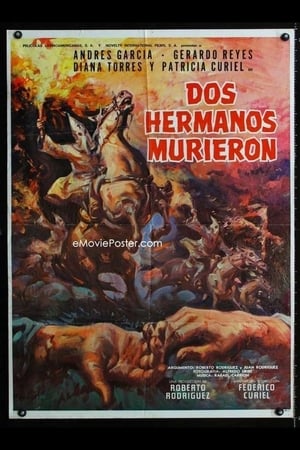 Dos hermanos murieron poster