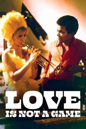 Poster Love Is Not a Game 1971