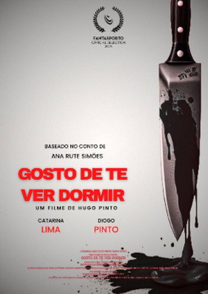 Gosto de te Ver Dormir