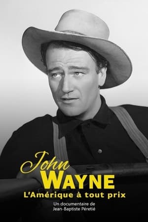 Poster John Wayne - L'Amérique à tout prix 2019