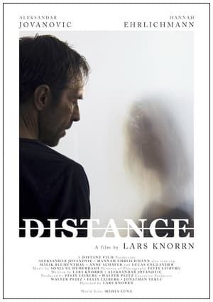 Poster Distance (2022)