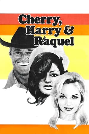 Poster Черри, Гарри и Ракель! 1970