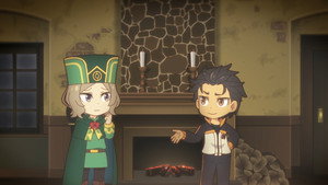 Re:ZERO - Starting Break Time From Zero Re:ZERO - Starting Break Time From Zero 2nd Season: Otto's Diary 4