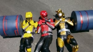 Power Rangers Boxed In