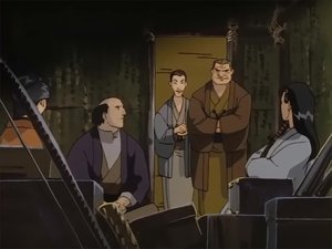 Samurai X Temporada 1 Capitulo 17