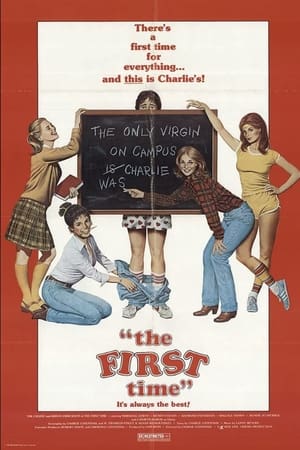 Poster The First Time (1983)