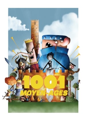 Poster 1001 Moyen-Âges 2020