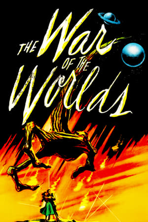 Poster The War of the Worlds 1953