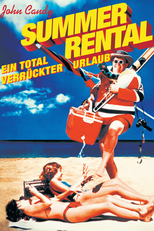 Click for trailer, plot details and rating of Summer Rental (1985)