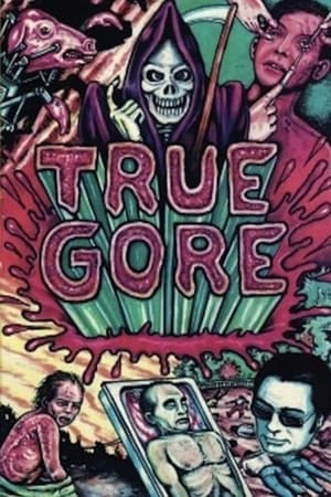 Poster True Gore (1987)