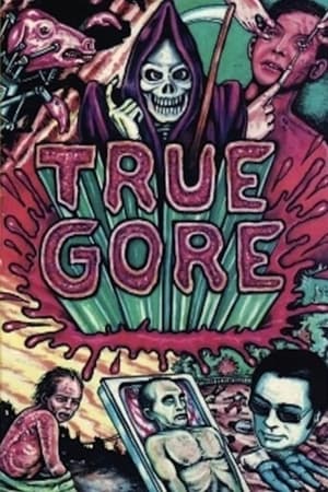 Poster True Gore 1987