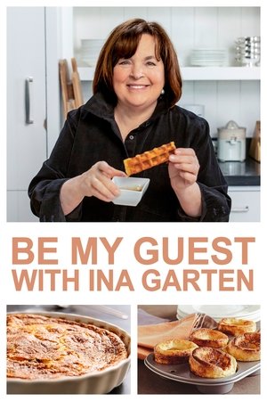 Image Be My Guest with Ina Garten