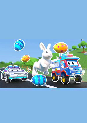 Car City : Celebração de Páscoa