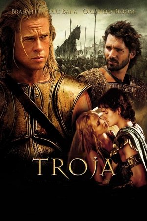 poster Troy