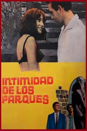 Poster Intimidad de los parques (1965)