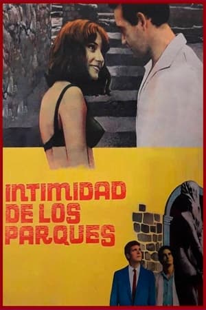 Poster Intimidad de los parques 1965