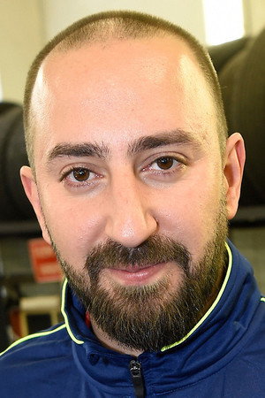 Gürkan Küçüksentürk portrait