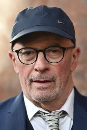 Jacques Audiard portrait