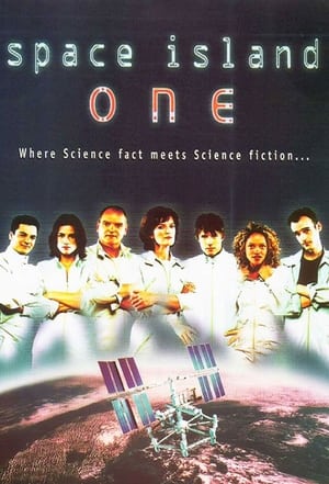 Poster Space Island One 1998