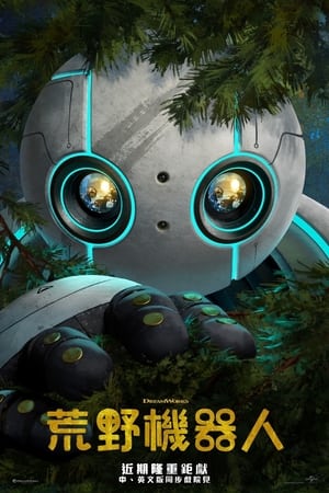 Poster 荒野机器人 2024
