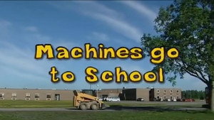 Machines Go to School
