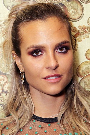 Mitzi Peirone portrait