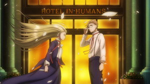 Hotel Inhumans 2nd Season Cap 1