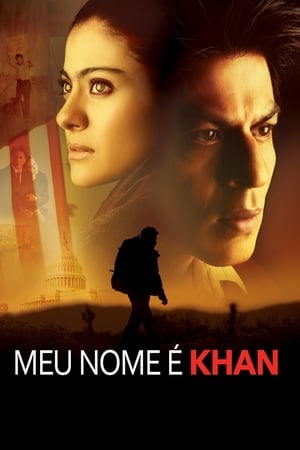 Poster Meu Nome É Khan 2010