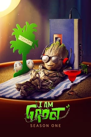 Eu Sou Groot: Temporada 1