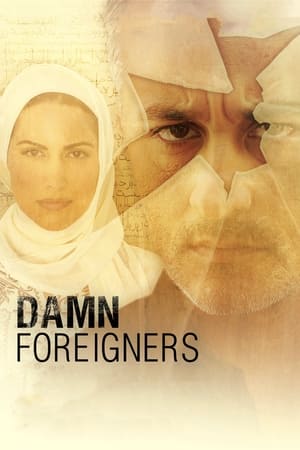 Poster Damn Foreigners (2015)