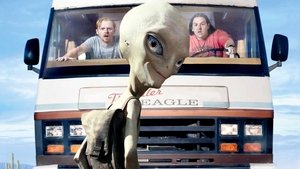 Paul – Ein Alien auf der Flucht