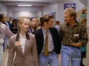 Beverly Hills, 90210 Stand (Up) and Deliver