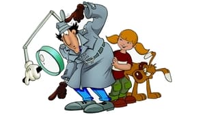 poster Inspector Gadget