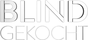 Blind Gekocht — Logos 1