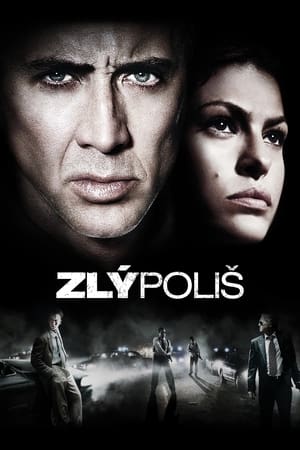 Poster Zlý poliš 2009