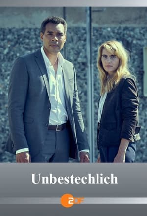 Poster Unbestechlich (2023)