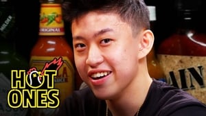 Hot Ones Rich Brian Experiences Peak Bromance While Eating Spicy Wings