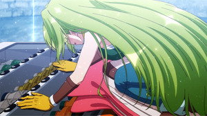 Jidou Hanbaiki ni Umarekawatta Ore wa Meikyuu wo Samayou 3rd Season Dublado Episódio 03