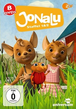 pelicula JoNaLu (2016)