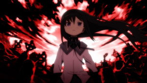 Puella Magi Madoka Magica the Movie Part II: Eternal