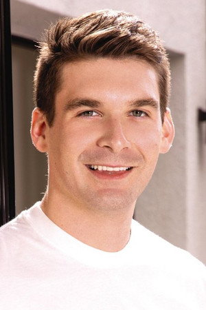 Dustin Holloway portrait