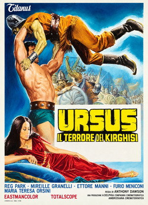 Ursus, il terrore dei kirghisi