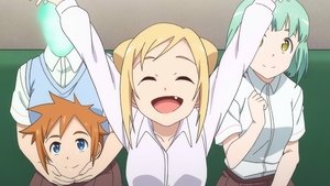 Interviews with Monster Girls Season 1 Episode 11
