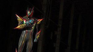 Kamen Rider ZEZTZ: 1×44