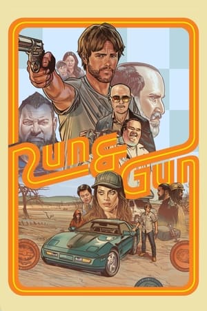 Poster Run & Gun 2022