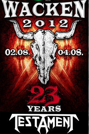 Testament: Live at Wacken Open Air 3